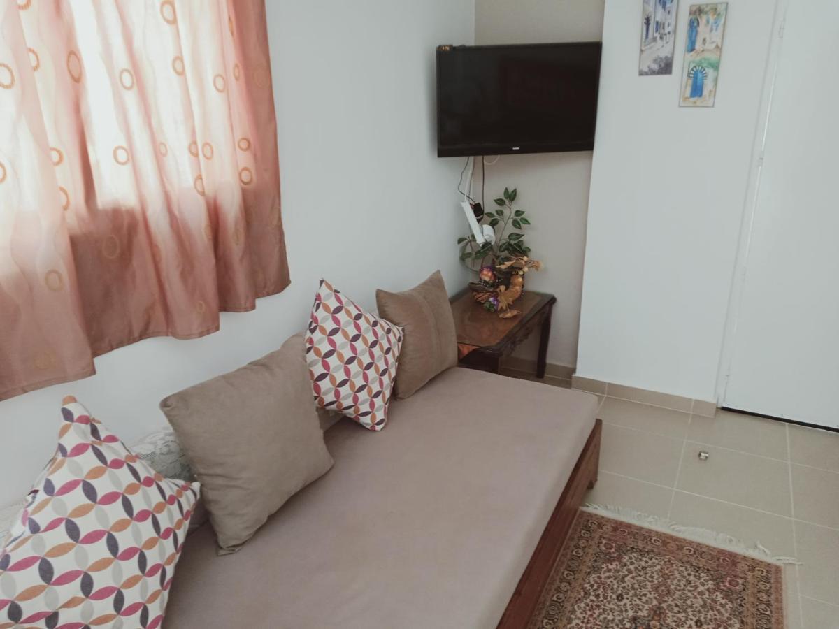 Appartement De Luxe Pres De La Mer Nabeul Bagian luar foto