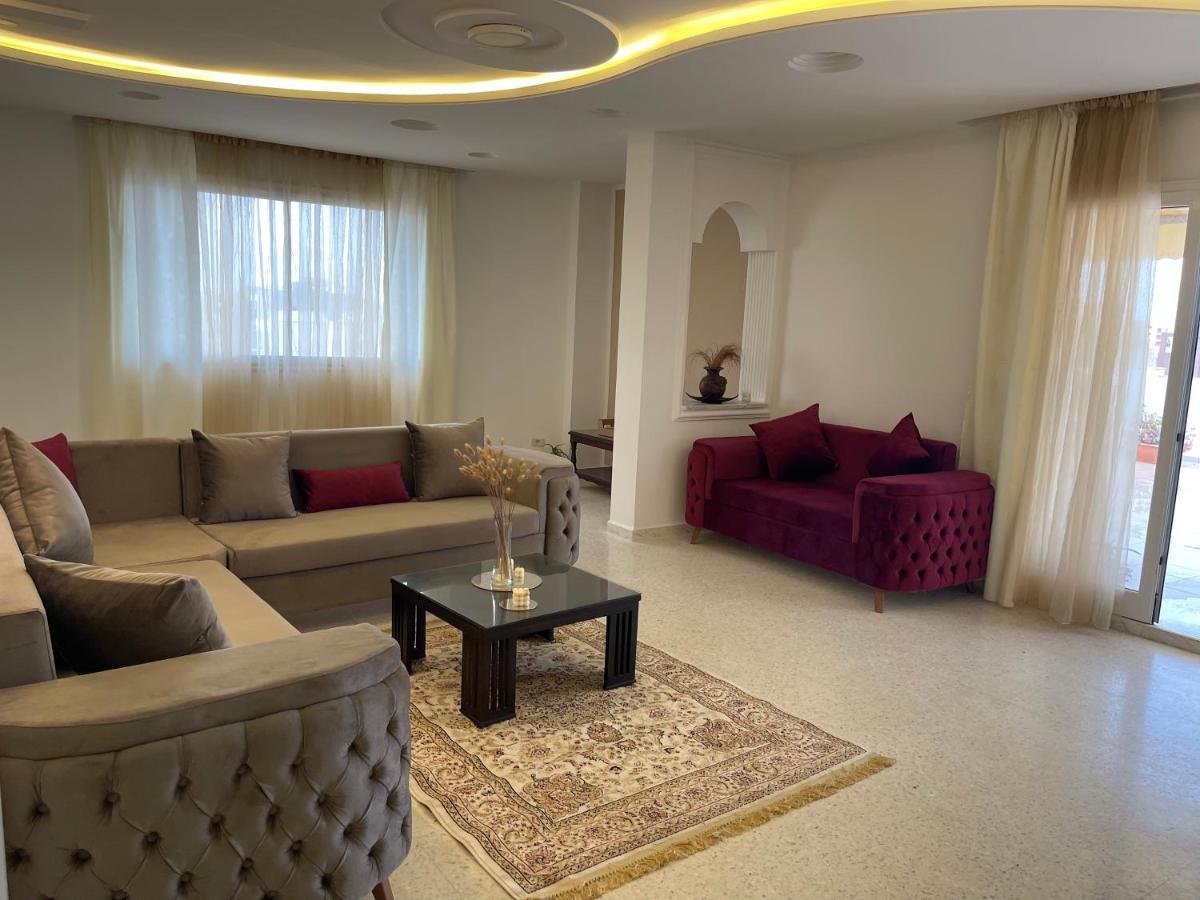 Appartement De Luxe Pres De La Mer Nabeul Bagian luar foto