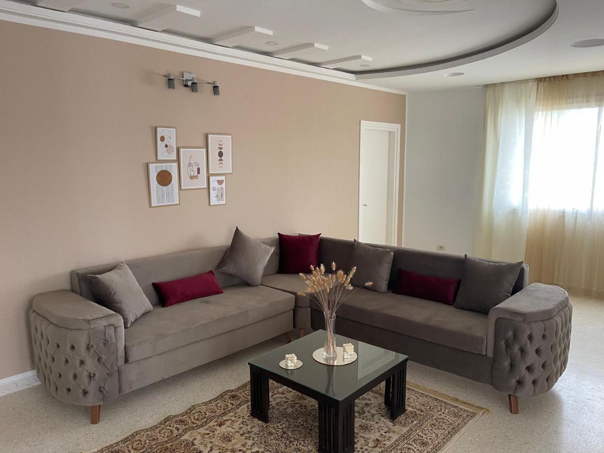 Appartement De Luxe Pres De La Mer Nabeul Bagian luar foto