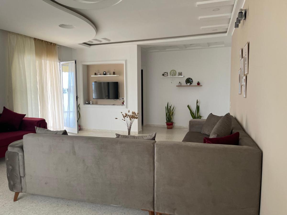 Appartement De Luxe Pres De La Mer Nabeul Bagian luar foto