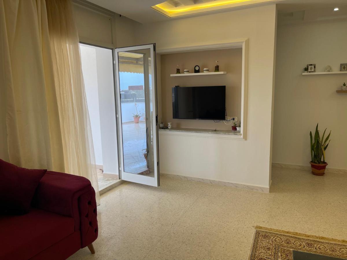 Appartement De Luxe Pres De La Mer Nabeul Bagian luar foto