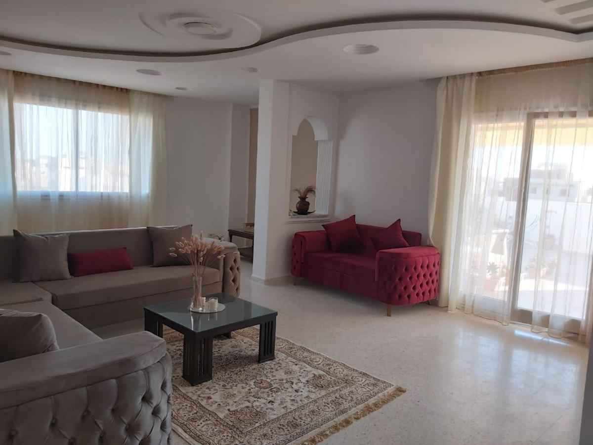 Appartement De Luxe Pres De La Mer Nabeul Bagian luar foto