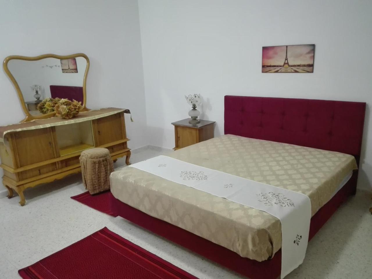 Appartement De Luxe Pres De La Mer Nabeul Bagian luar foto