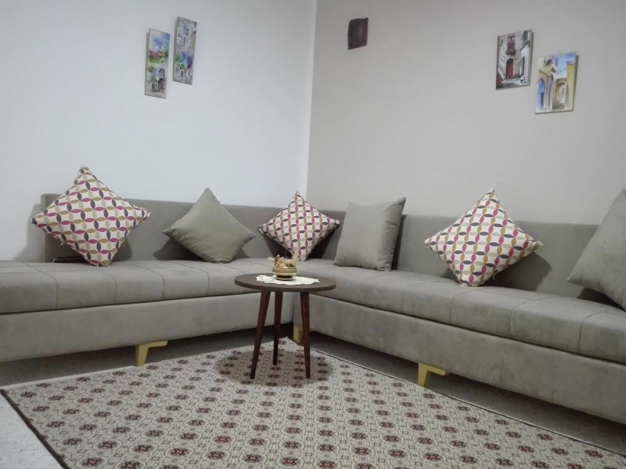 Appartement De Luxe Pres De La Mer Nabeul Bagian luar foto