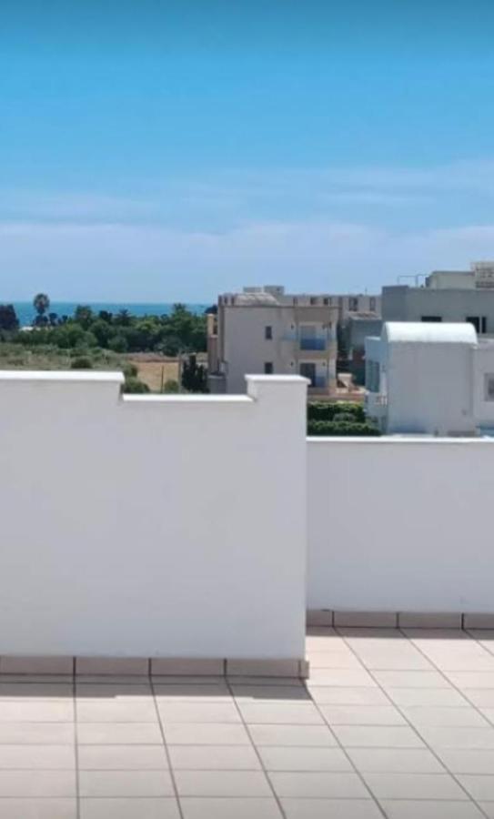 Appartement De Luxe Pres De La Mer Nabeul Bagian luar foto